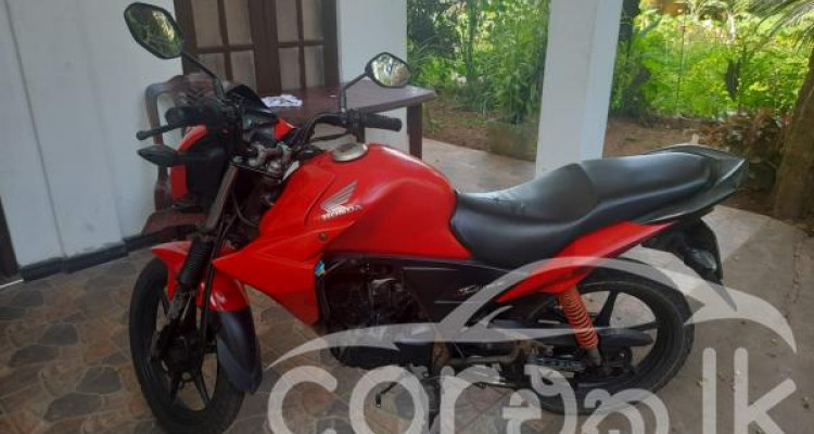 HONDA TWISTER 2017