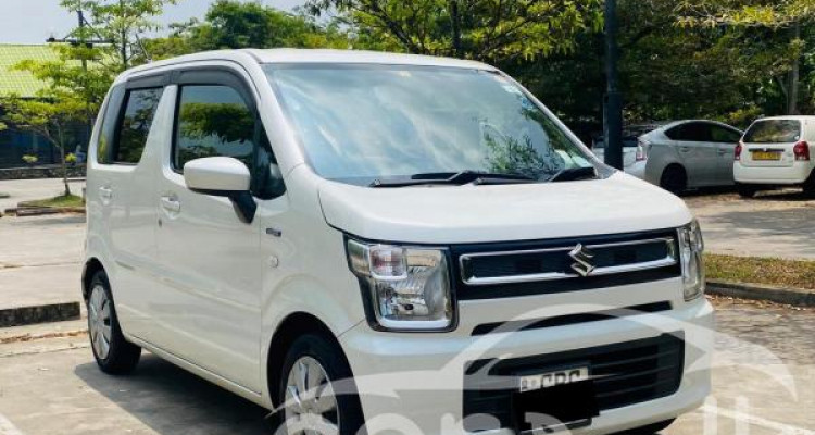 SUZUKI WAGON R 2017