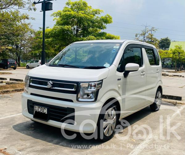 SUZUKI WAGON R 2017