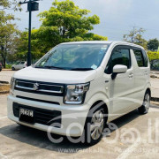 SUZUKI WAGON R 2017