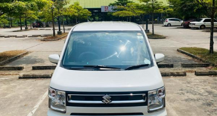 SUZUKI WAGON R 2017