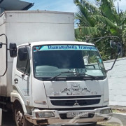 MITSUBISHI FUSO 2016