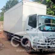 MITSUBISHI FUSO 2016