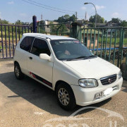 SUZUKI ALTO 2002