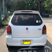 SUZUKI ALTO 2002