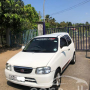 SUZUKI ALTO 2002