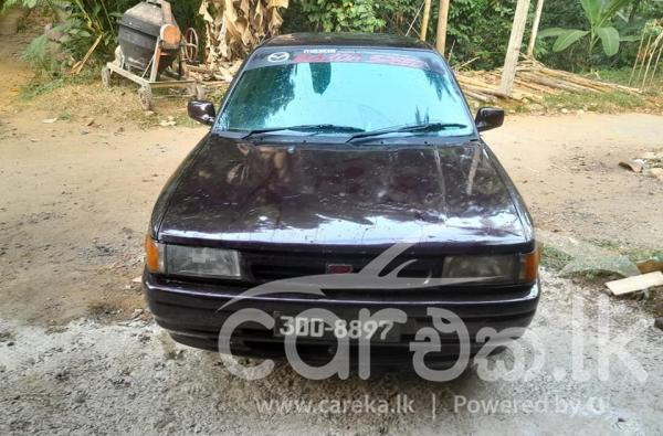 MAZDA FAMILIA 1993