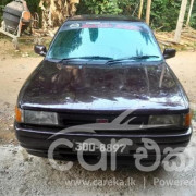 MAZDA FAMILIA 1993