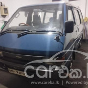 NISSAN LARGO 1993
