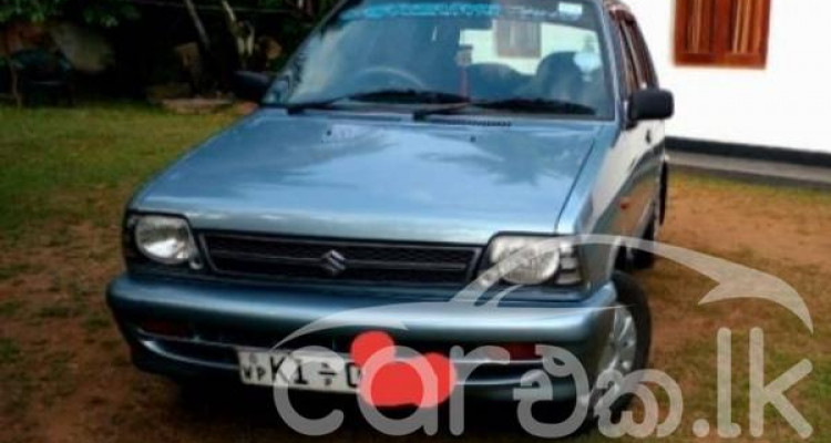 SUZUKI MARUTI 800 2009