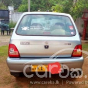 SUZUKI MARUTI 800 2009