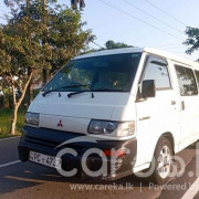MITSUBISHI L300 2011
