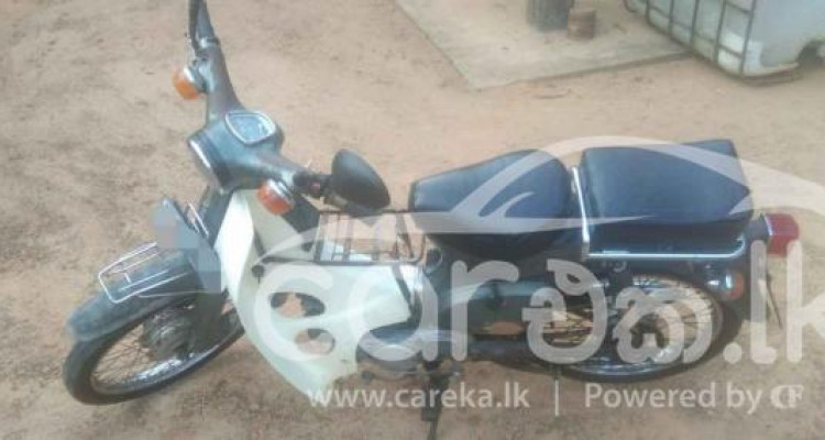 HONDA SUPER CUB 1990