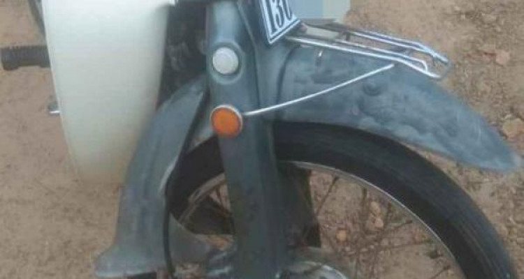 HONDA SUPER CUB 1990