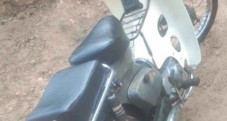 HONDA SUPER CUB 1990