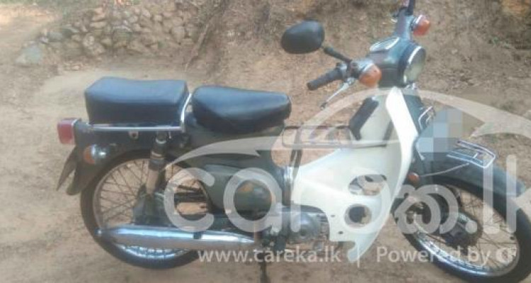 HONDA SUPER CUB 1990