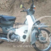 HONDA SUPER CUB 1990