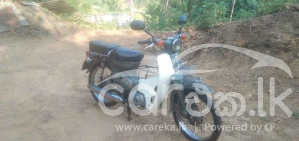 HONDA SUPER CUB 1990