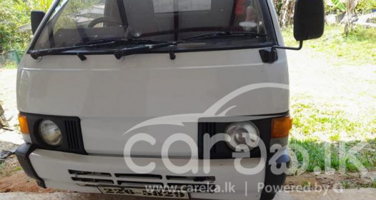 NISSAN VANETTE 1992