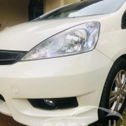 HONDA FIT SHUTTLE 2011