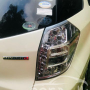 HONDA FIT SHUTTLE 2011