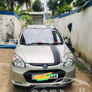 SUZUKI ALTO LXI 2015