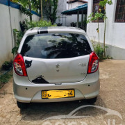 SUZUKI ALTO LXI 2015