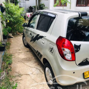 SUZUKI ALTO LXI 2015