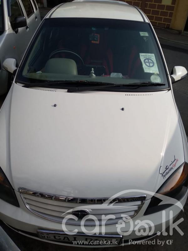 TATA INDICA V2 2015