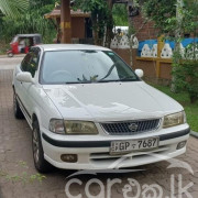 NISSAN SUNNY 1999