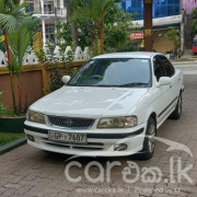 NISSAN SUNNY 1999