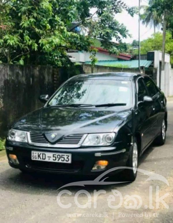 PROTON WAJA 2006