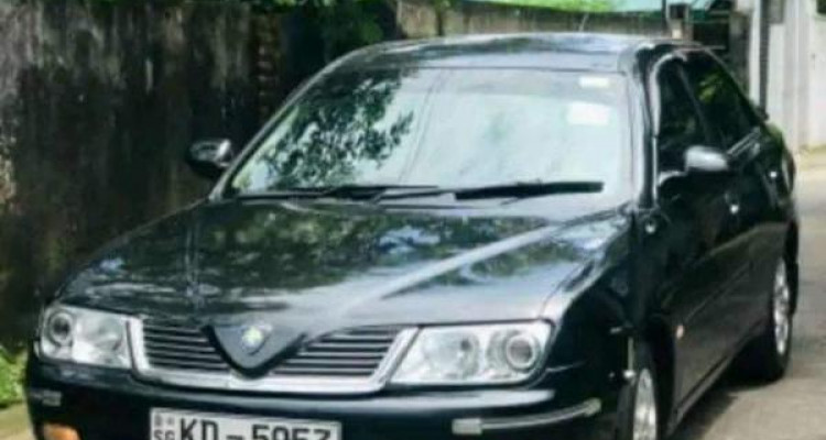 PROTON WAJA 2006