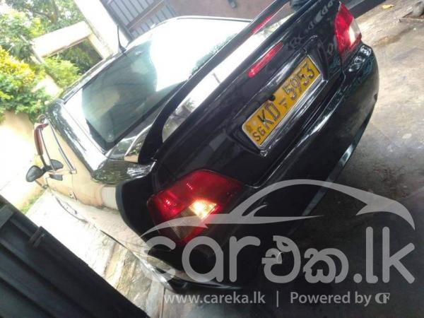 PROTON WAJA 2006