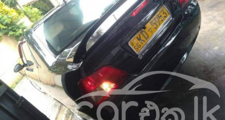 PROTON WAJA 2006