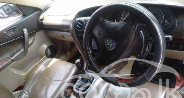 PROTON WAJA 2006