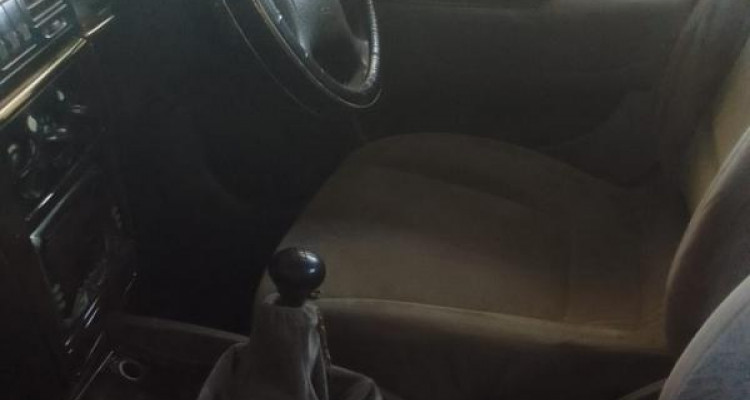DAEWOO NUBIRA 1999