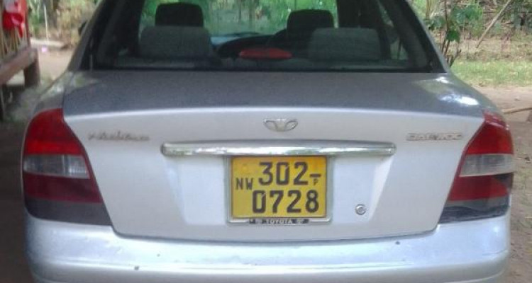 DAEWOO NUBIRA 1999