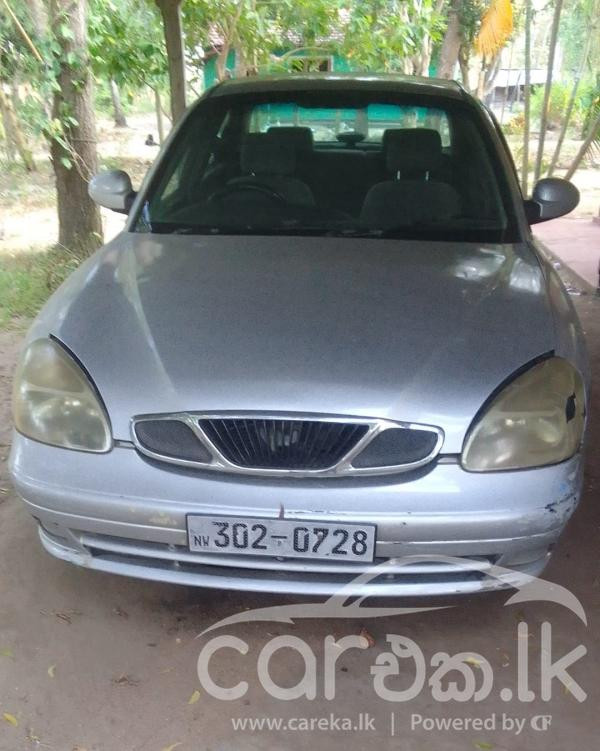 DAEWOO NUBIRA 1999