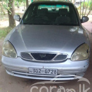 DAEWOO NUBIRA 1999