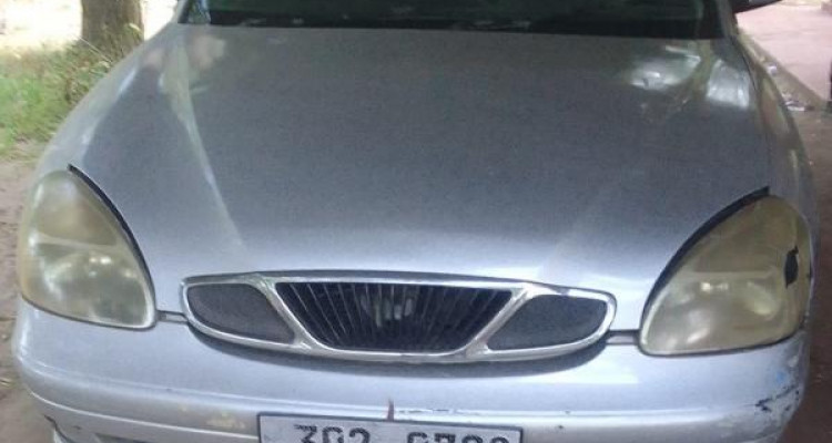 DAEWOO NUBIRA 1999