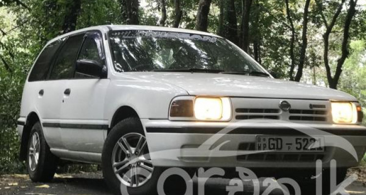 NISSAN AD WAGON Y10 1998