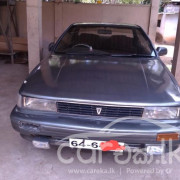 NISSAN BLUEBIRD 1991