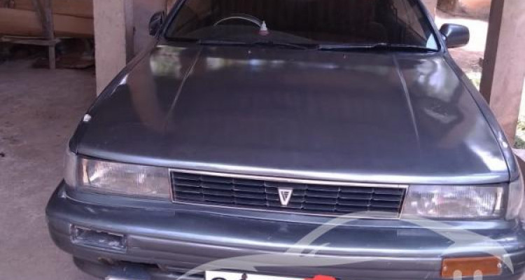 NISSAN BLUEBIRD 1991