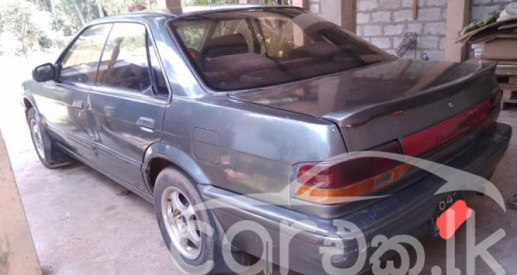 NISSAN BLUEBIRD 1991