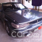 NISSAN BLUEBIRD 1991