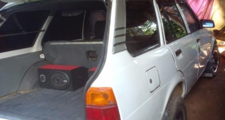 TOYOTA COROLLA KE72 1985