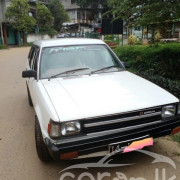 TOYOTA COROLLA KE72 1985