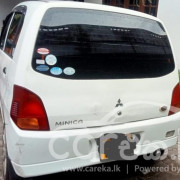 MITSUBISHI MINICA 2004