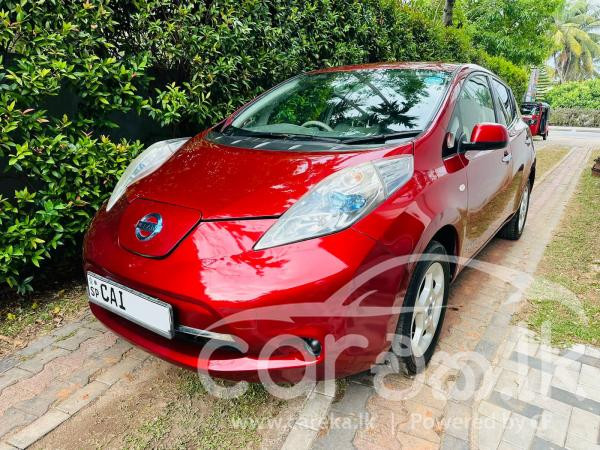 NISSAN LEAF G Grade  2012